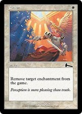 Urza's Legacy Erase x4 Magic The Gathering NM