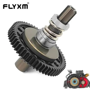 SPUR Gear, Slipper Clutch Assembly For 1/10 Arrma BIG ROCK 3s Upgrade Parts - Picture 1 of 21