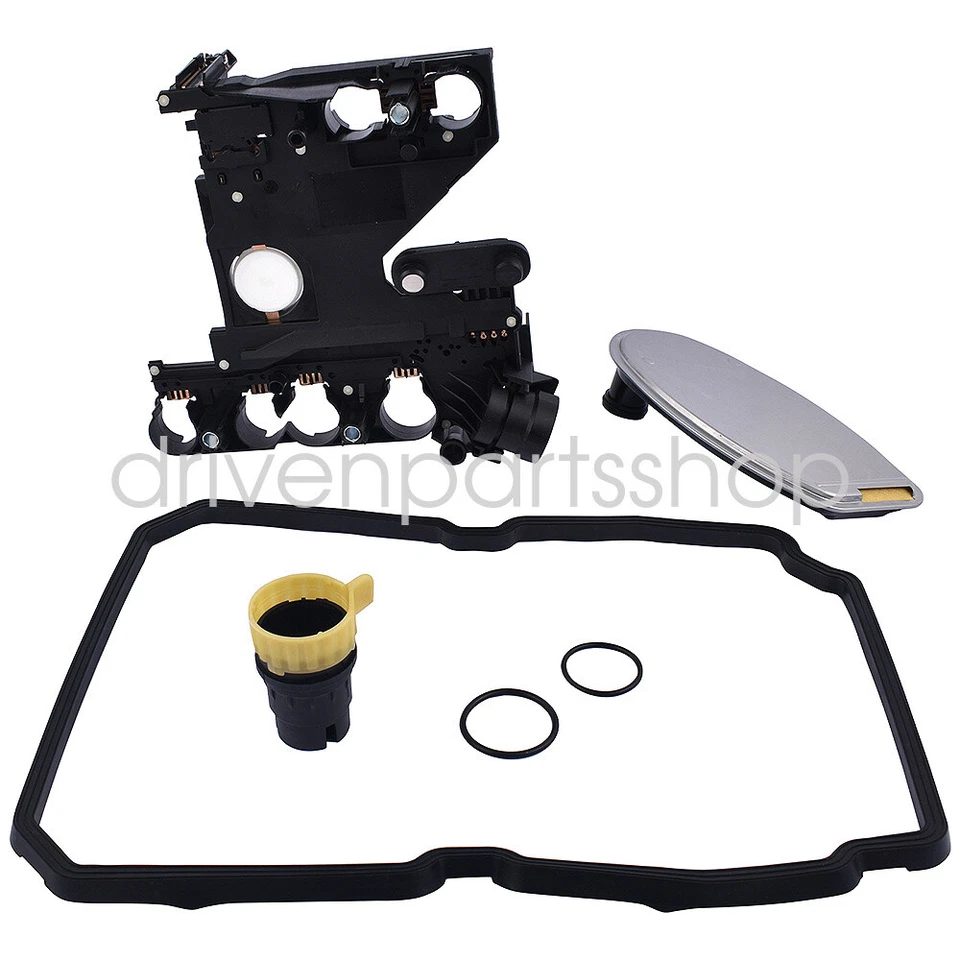 KIT PLACA CONDUCTORA TRANSMISIÓN MERCEDES-BENZ 722.6 5097219AA Foto 1 de 4