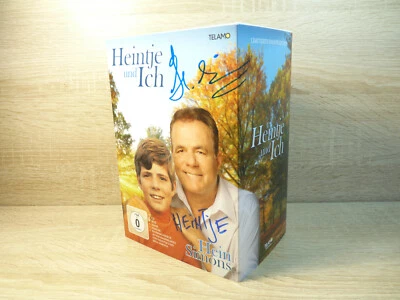 SIGNIERT / Hein Simons: Heintje und ich / Limitierte Fan-Box - Bild 1 von 4