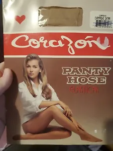 Corazone Pantyhose Champagne Extra Small - Picture 1 of 2
