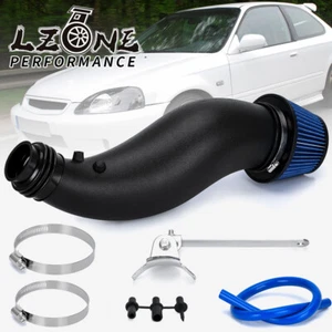Tubo de admisión de aire de plástico para HONDA CIVIC 92-00 EK EG + filtro de aire - Imagen 1 de 13