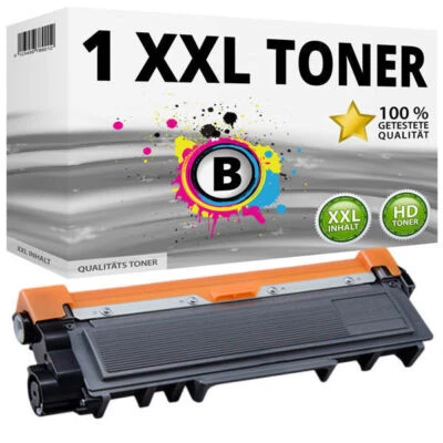 DRUCKFUXX Cartouche toner Compatible brother TN-2320 DCP-L2500D L2520DW L2540DN L2560DW