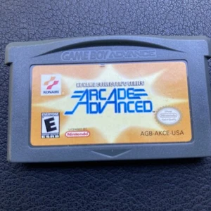 Arcade Advanced Game Zone Nintendo Game Boy Advance - Picture 1 of 1