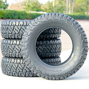 4 Tires Thunderer Ranger A/TR LT 275/65R20 Load E 10 Ply AT A/T All Terrain - Picture 1 of 9