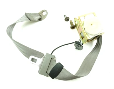 Retractor cinturón seguridad trasero izquierdo GM LR peltre Oldsmobile Alero Foto 1 de 4