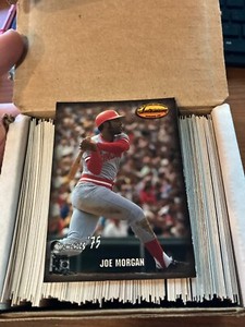 1993 Ted Williams Baseball Cards. You Pick. Babe Ruth, Willie Mays, Lou Gehrig