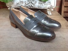 ladies wide fit brogues uk