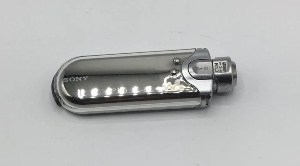 Sony Network Walkman 1 GB Portable MP3/ATRAC3 Player/FM Tuner (NW-E407/BM) - Image 1 of 1