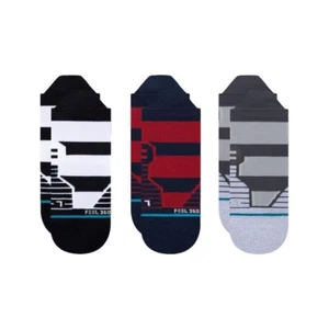 STANCE Crossbar Light Cushion Tab Socks 3 Pack Men sz (9-13) Women sz (11-13.5) - Picture 1 of 1