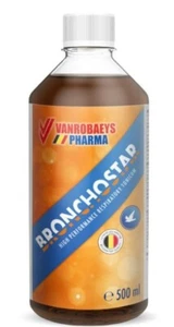 Vanrobaeys BRONCHOSTAR 500 ML - Pigeon Supplement - Picture 1 of 1