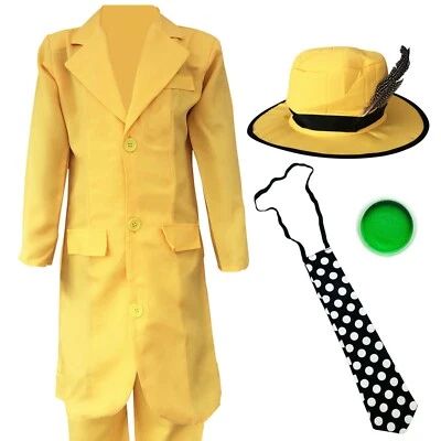 BLUE PLANET FANCY DRESS BAMBINI BAMBINI RAGAZZI RAGAZZE ABITO GIALLO COSTUME HALLOWEEN FILM TV