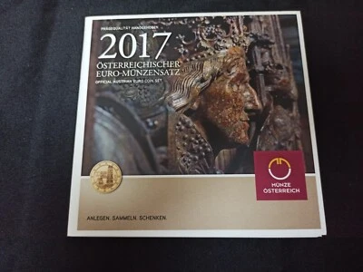 BU Autriche 2017 Sous Pochette - Photo 1/3