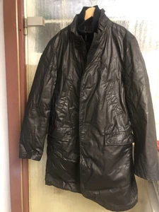 Mantel Herren Strellson schwarz Gr. 48 - Bild 1 von 3