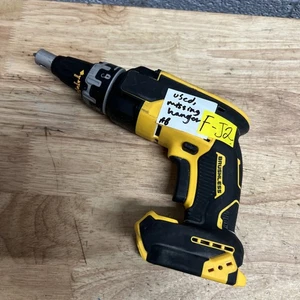 DEWALT DCF630B 20V XR Drywall Screwgun (Tool Only) - FOR PARTS OR REPAIR - Picture 1 of 6