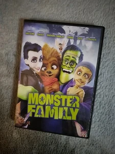 Monster Family (DVD, 2018) Emily Watson - Picture 1 of 4