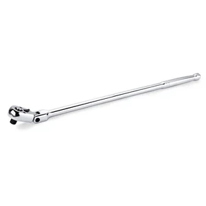 3/8inch Drive Extra Long Flex Head Ratchet 18" Ratchet Handle Quick Release } - Picture 1 of 8