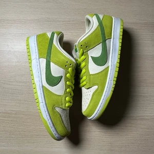 Nike Zoom SB Dunk Low Pro Fruity Pack verde mela grossa DM0807-300 taglia 10,5 - Foto 1 di 19