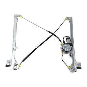 For GMC Sierra 2500 1999 2000 Window Regulator Passenger Side Front | With Motor - Picture 1 of 5
