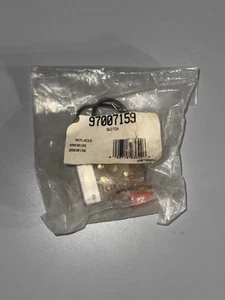 Broan Nutone S97007159 46000 7000 Series Range Hood Fan Switch Genuine - NEW - Picture 1 of 5