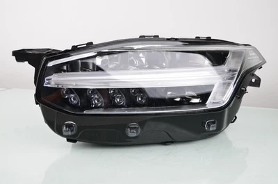 SCHEINWERFER VOLVO XC90 ll  VOLL LED 2015-2020r 31656987 LINKS TOP ZUSTAND! - Bild 1 von 4