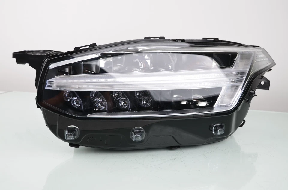 SCHEINWERFER VOLVO XC90 ll  VOLL LED 2015-2020r 31656987 LINKS TOP ZUSTAND! - Bild 1 von 4