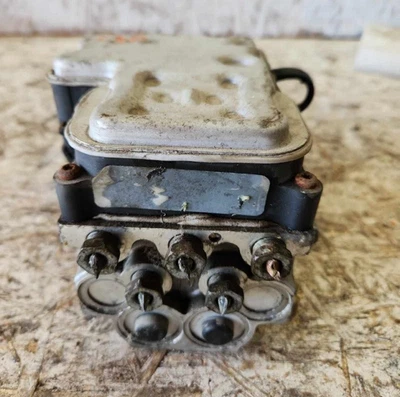 2001-2002 Chevrolet S10 S15 GMC Sonoma ABS Anti-Lock Brake Pump Assembly Oem Foto 1 de 4