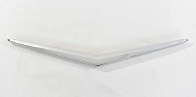 Chevrolet Impala 1958 Bel Air capó V EE. UU. triple enchapado reproducciones cromadas Foto 1 de 4