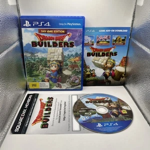 Dragon Quest Builders Day One Edition • Playstation 4 PS4 Game (2016) Complete - Picture 1 of 5