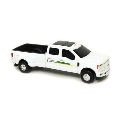 ERTL 1/64 Ford F-350 John Deere Dealership Truck 45587 - Image 1 of 4