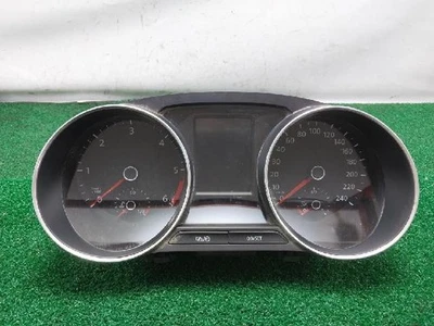 2015 Volkswagen Polo Instrument Clusters 6C0 920 74 1A - Image 1 of 4