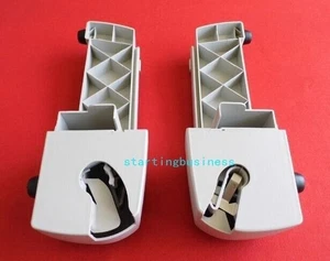 24" Rollfeed Spindle (Left+Right) for HP DesignJet 430 450C 455CA C4717A C4719A - Afbeelding 1 van 4