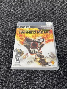 Twisted Metal - Limited Edition (Sony PlayStation 3, 2012) PS3 Komplett Getestet - Bild 1 von 3