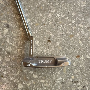 TRUMP Bettinardi Putter NEW - Picture 1 of 11