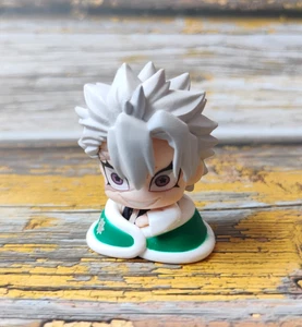 Sanemi Shinazugawa - Demon Slayer Onemutan Sleeping Figure - Japan - Picture 1 of 6