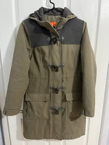 Men's Merrell Warm Dry Jacket Coat Parka Size Small Good Condition - Picture 1 of 23