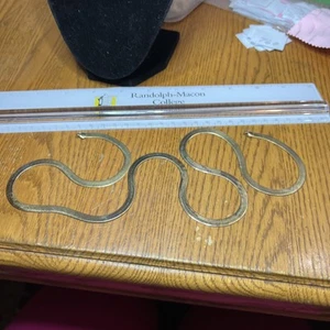 Vintage Kette gold ohne Markierungen ohne Haken 28 Zoll N715 - Bild 1 von 4