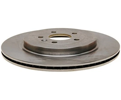 Ротор дискового тормоза для 2012-2019 Ford Explorer, Flex, Taurus, Lincoln MKS, MKT - Изображение 1 из 3