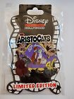 DSF DSSH Aristocats 50th Anniversary Group Marie Toulouse LE 200 Disney Pin
