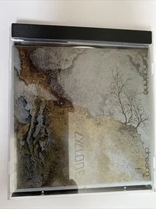 Tangerine Dream : Cyclone CD (1995) - Picture 1 of 5