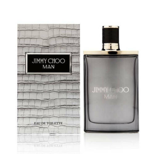 Jimmy Choo Man Blue by Jimmy Choo Eau De Toilette 3.3oz/100ml Spray New  With Box