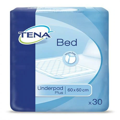 ESSITY GERMANY GMBH TENA BED plus 60x60 cm 30 St PZN 9234811