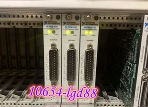 1pcs fit USED FOR NI Measuring Unit PXIE-4141 tested @10654 - Picture 1 of 6