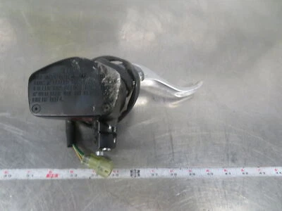 EB864 2018 18 YAMAHA STAR VENTURE TRANSCONTINENTAL FRENO DELANTERO CILINDRO MAESTRO Foto 1 de 4