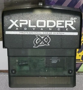 Xploder Advance SP Action Replay GBA SP compatibile serie Pokemon e altri🎮 - Bild 1 von 4