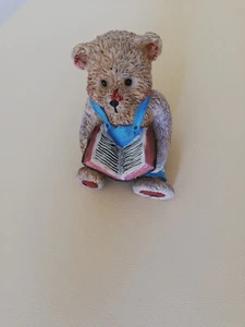 Teddybär aus Stein - Bild 1 von 1