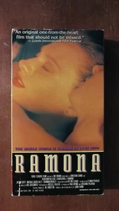 RAMONA (VHS) JASON SCOTT,MICHAEL DAVID LALLY - Picture 1 of 2