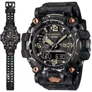 Casio G-Shock GWG-2000CR-1 Mudmaster Kohlefaser BRANDNEU Uhr - Bild 1 von 3