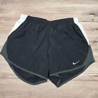 Nike Tempo Womens Size XS Black Running Jogging Marathon Shorts