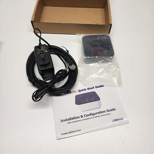 Obihai OBI200 1 Port VoIP Phone Adapter Google Voice Open Box - Photo 1/4